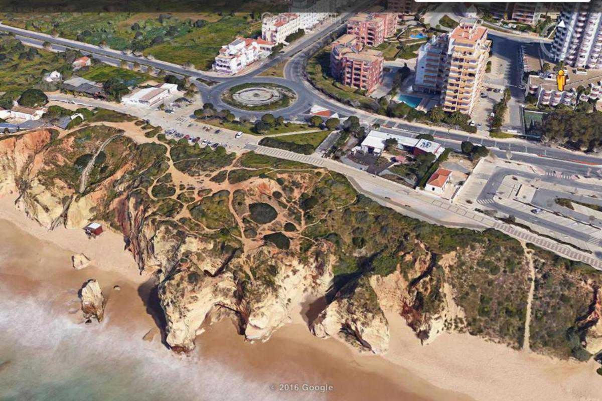 Beachfront Seaview Litoralmar Apt, Fast Wifi, Airco, Pool, Private Parking Портіман Екстер'єр фото