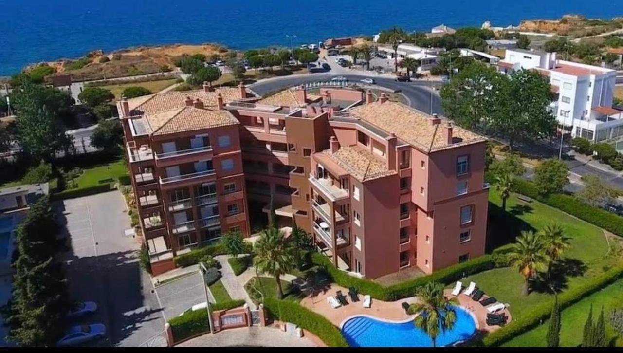 Beachfront Seaview Litoralmar Apt, Fast Wifi, Airco, Pool, Private Parking Портіман Екстер'єр фото